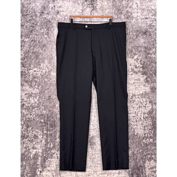 Peter Millar Pants 40 x 32 Mens Performance Golf Slim Chino Trouser